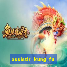 assistir kung fu futebol clube